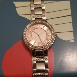 Fossil watch